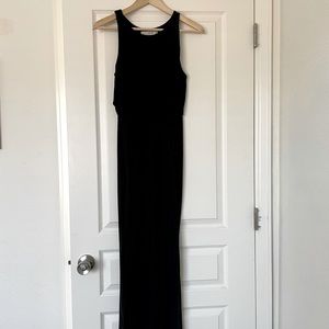 LOFT maxi dress